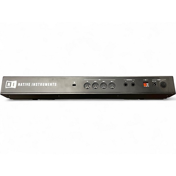 Used Native Instruments Maschine Studio MIDI Controller