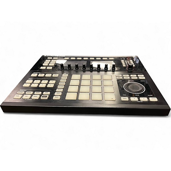 Used Native Instruments Maschine Studio MIDI Controller