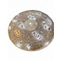 Used MEINL 17in byzance extra dry thin crash Cymbal thumbnail