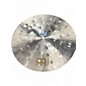 Used MEINL 17in byzance extra dry thin crash Cymbal