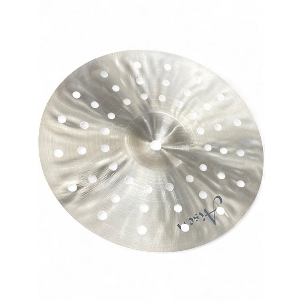 Used Aisen 10in traditional splash Cymbal