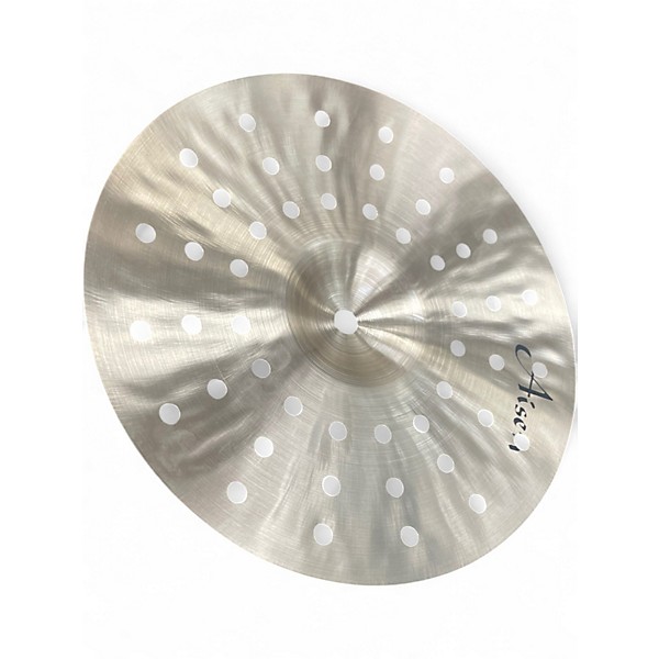 Used Aisen 10in traditional splash Cymbal
