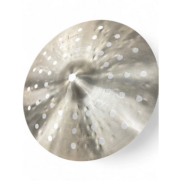 Used Aisen 10in traditional splash Cymbal