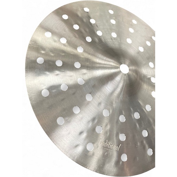 Used Aisen 10in traditional splash Cymbal
