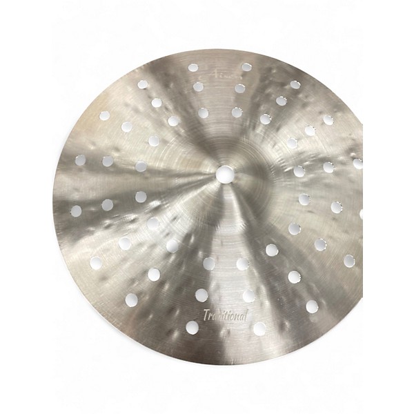 Used Aisen 10in traditional splash Cymbal