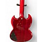 Used Epiphone SG Pro Cherry Solid Body Electric Guitar