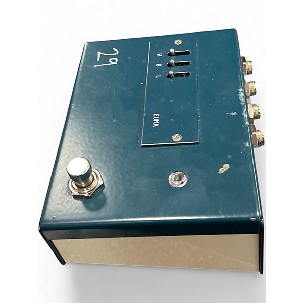 Used 29 Pedals EUNA ELITE UNITY AMPLIFIER Pedal