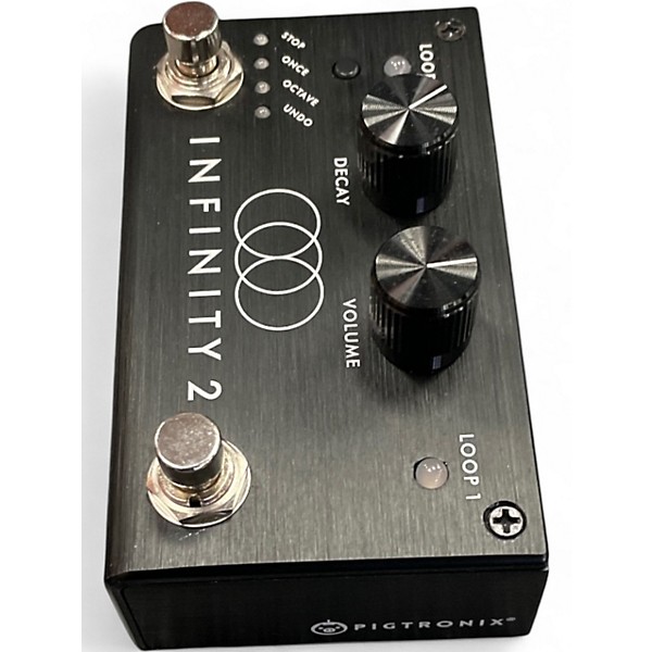 Used Pigtronix INFINITY 2 Pedal