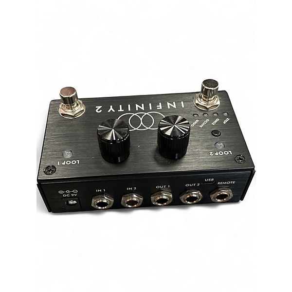 Used Pigtronix INFINITY 2 Pedal