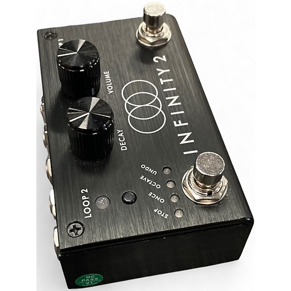 Used Pigtronix INFINITY 2 Pedal