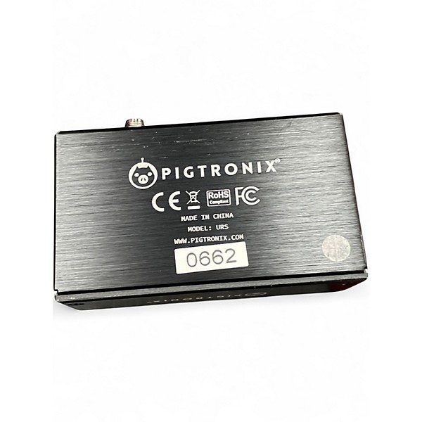 Used Pigtronix UNVERSAL REMOTE Pedal