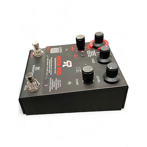 Used Keeley OCTA PSI Effect Pedal