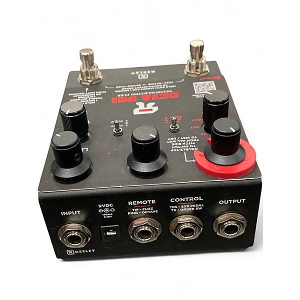 Used Keeley OCTA PSI Effect Pedal