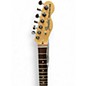 Used Fender American Performer Telecaster Seafoam Green Solid Body Electric Guitar