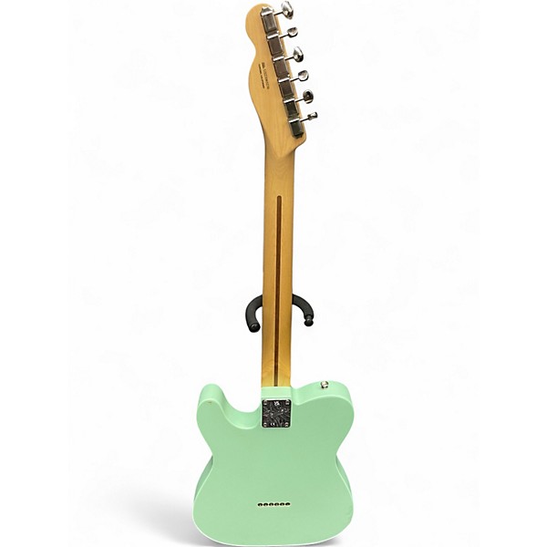 Used Fender American Performer Telecaster Seafoam Green Solid Body Electric Guitar
