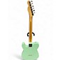 Used Fender American Performer Telecaster Seafoam Green Solid Body Electric Guitar