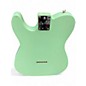 Used Fender American Performer Telecaster Seafoam Green Solid Body Electric Guitar