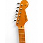 Used Fender Artist Series Eric Johnson Stratocaster Black Solid Body Electric Guitar