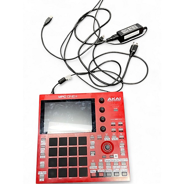 Used Akai Professional MPC ONE + Production Controller
