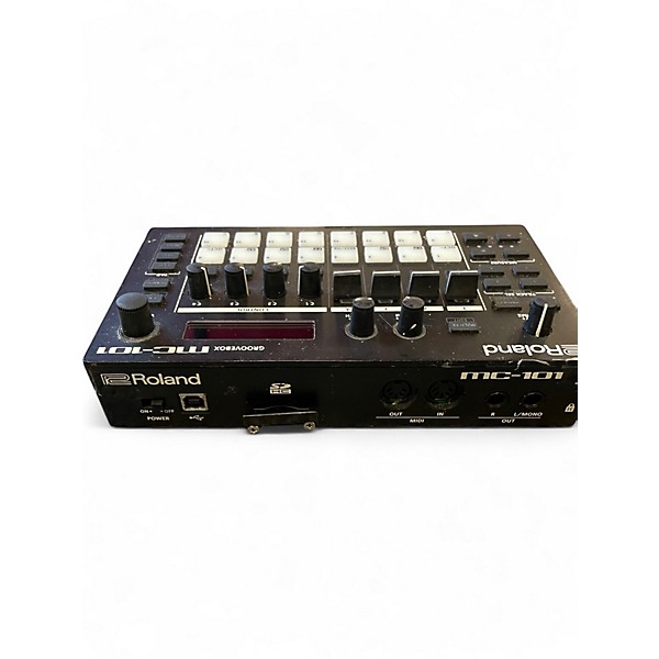 Used Roland MC101 Synthesizer