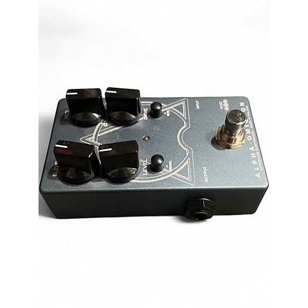 Used Darkglass Alpha Omicron Effect Pedal
