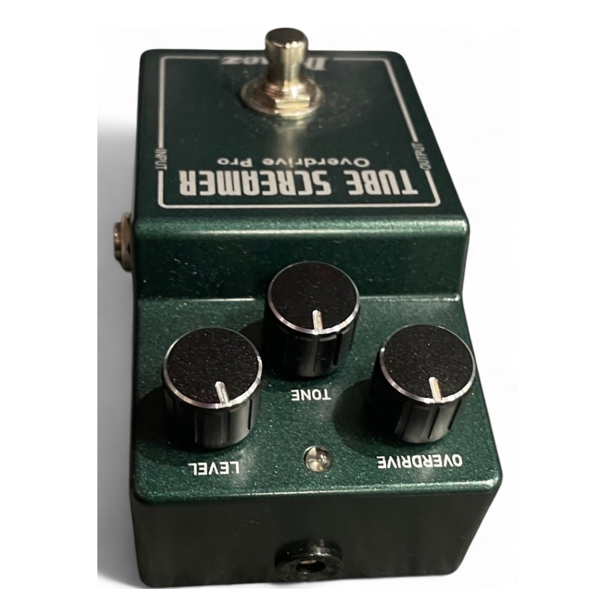 Used Ibanez TS808 Tube Screamer Overdrive Pro Effect Pedal