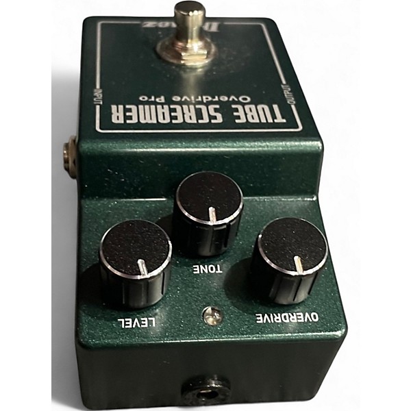 Used Ibanez TS808 Tube Screamer Overdrive Pro Effect Pedal