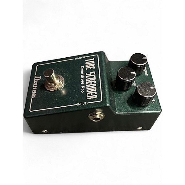 Used Ibanez TS808 Tube Screamer Overdrive Pro Effect Pedal