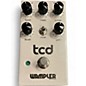 Used Wampler TCD Compulsion Drive Effect Pedal