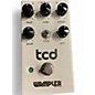 Used Wampler TCD Compulsion Drive Effect Pedal