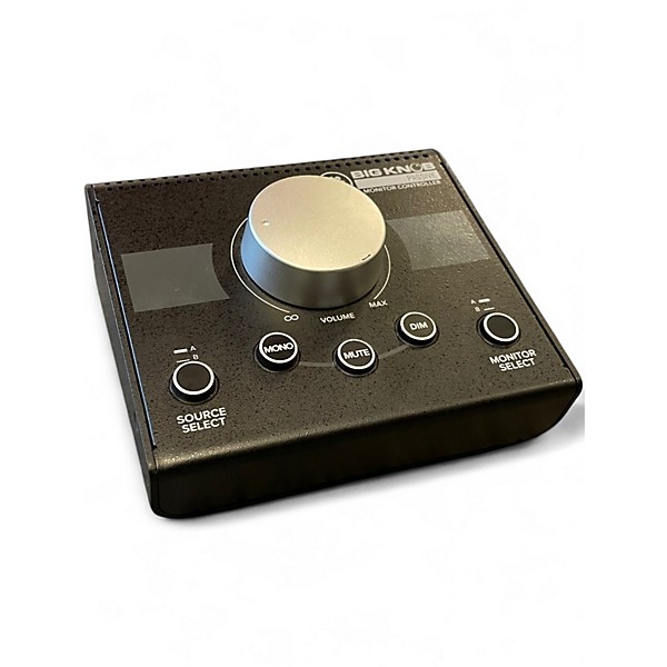 Used Mackie Big Knob Passive Volume Controller