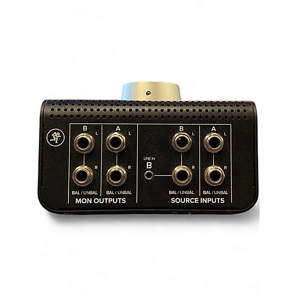 Used Mackie Big Knob Passive Volume Controller