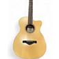Used Ibanez ACFS380BT Natural Acoustic Electric Guitar