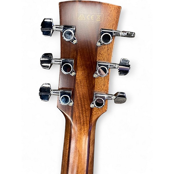 Used Ibanez ACFS380BT Natural Acoustic Electric Guitar