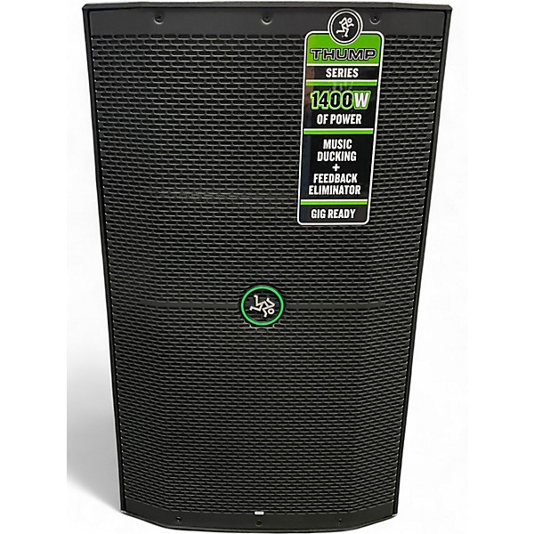 Used Mackie Thump212 Powered Speaker