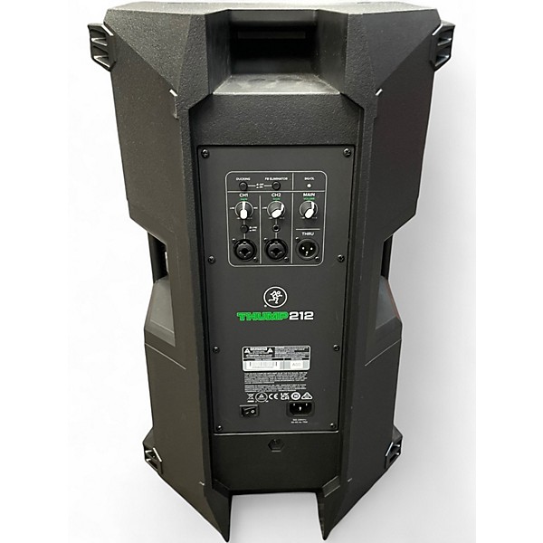 Used Mackie Thump212 Powered Speaker