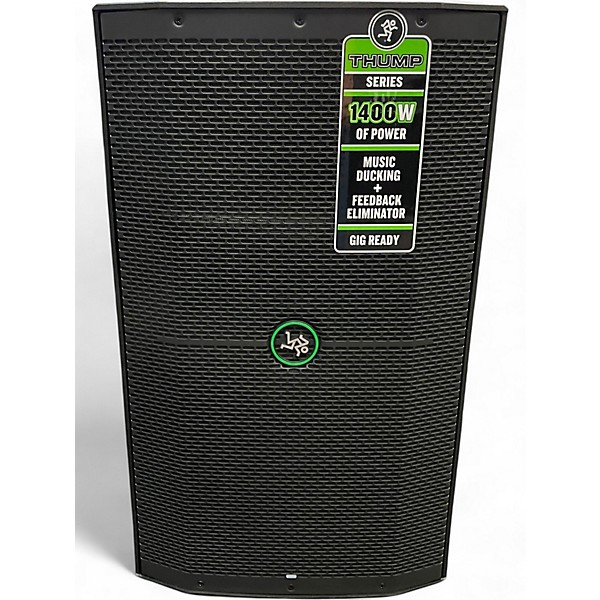 Used Mackie Thump212 Powered Speaker