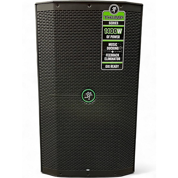 Used Mackie Thump212 Powered Speaker