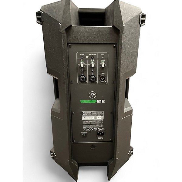 Used Mackie Thump212 Powered Speaker
