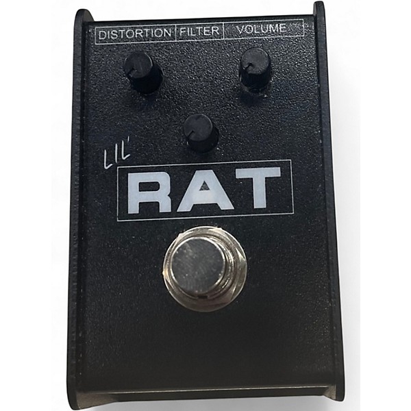 Used ProCo LIL' RAT Effect Pedal