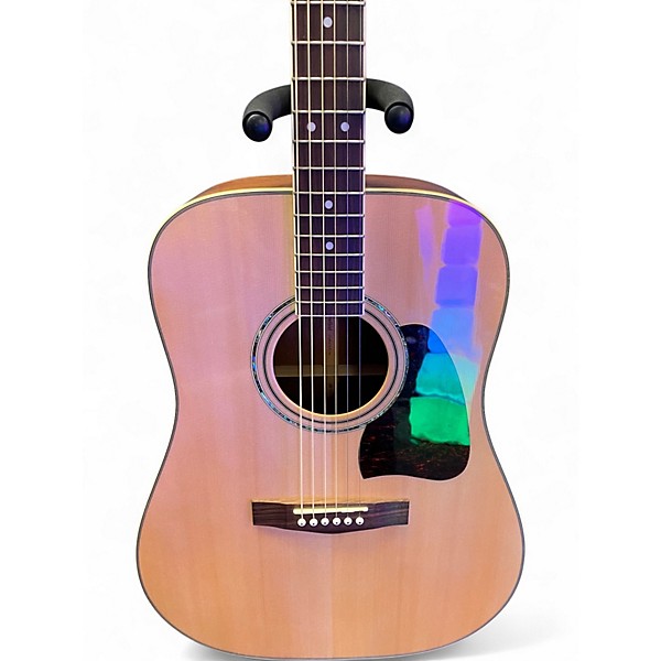 Used Ibanez Artwood Natural Acoustic Guitar