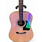Used Ibanez Artwood Natural Acoustic Guitar