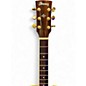 Used Ibanez Artwood Natural Acoustic Guitar