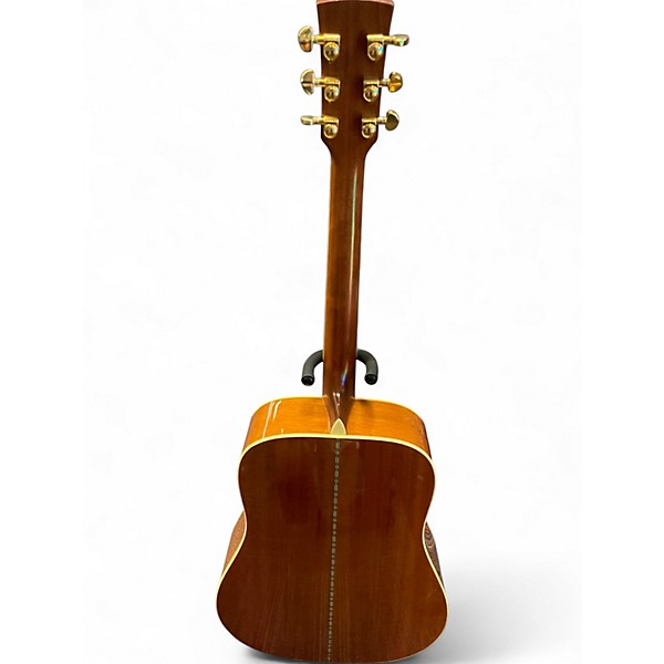 Used Ibanez Artwood Natural Acoustic Guitar