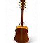 Used Ibanez Artwood Natural Acoustic Guitar