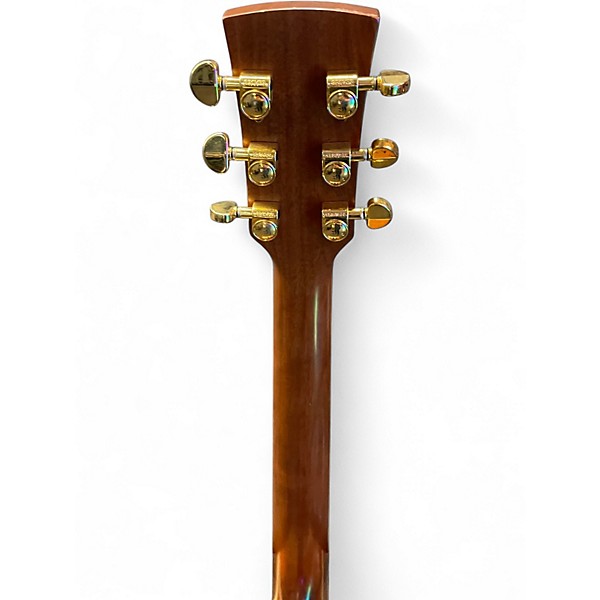 Used Ibanez Artwood Natural Acoustic Guitar