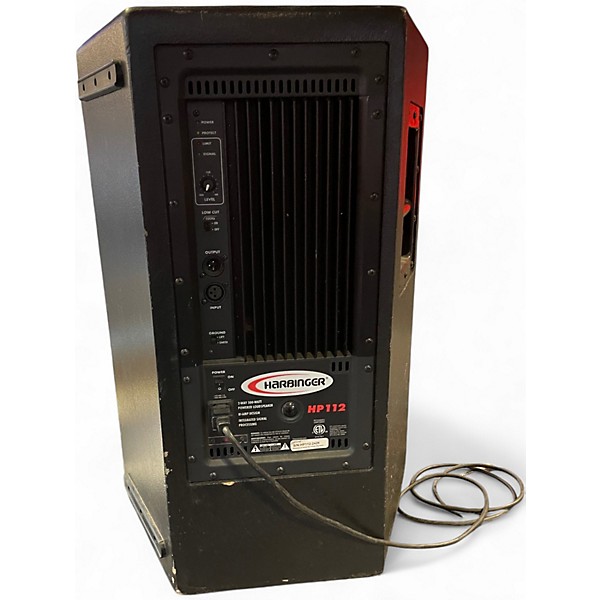 Used Harbinger HP112 Powered Speaker