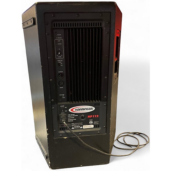 Used Harbinger HP112 Powered Speaker