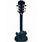 Used Epiphone Les Paul Special II Blue Solid Body Electric Guitar