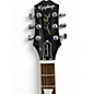 Used Epiphone Les Paul Standard 3 Tone Sunburst Solid Body Electric Guitar
